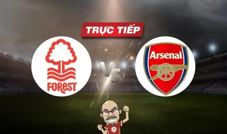 Trực tiếp bóng đá Nottingham vs Arsenal, 02h30 ngày 31/01: Tiếp đà hồi sinh